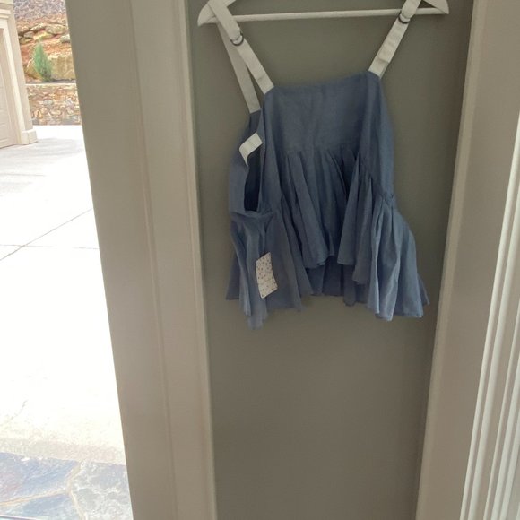 Free People Stripe Lolas Tank - Picture 6 of 7